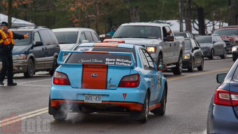Illustration for article titled Rally of the Tall Pines 2016 Photodump
